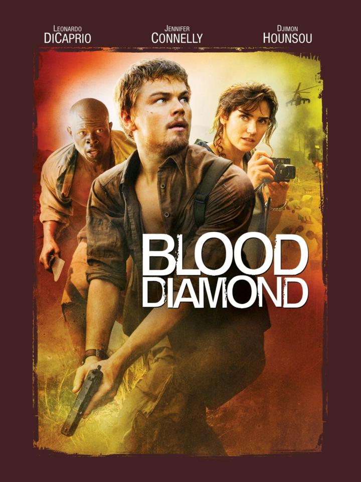 Blood Diamond - Kim Cương Máu | Lyrics song ngữ | CapyLearn